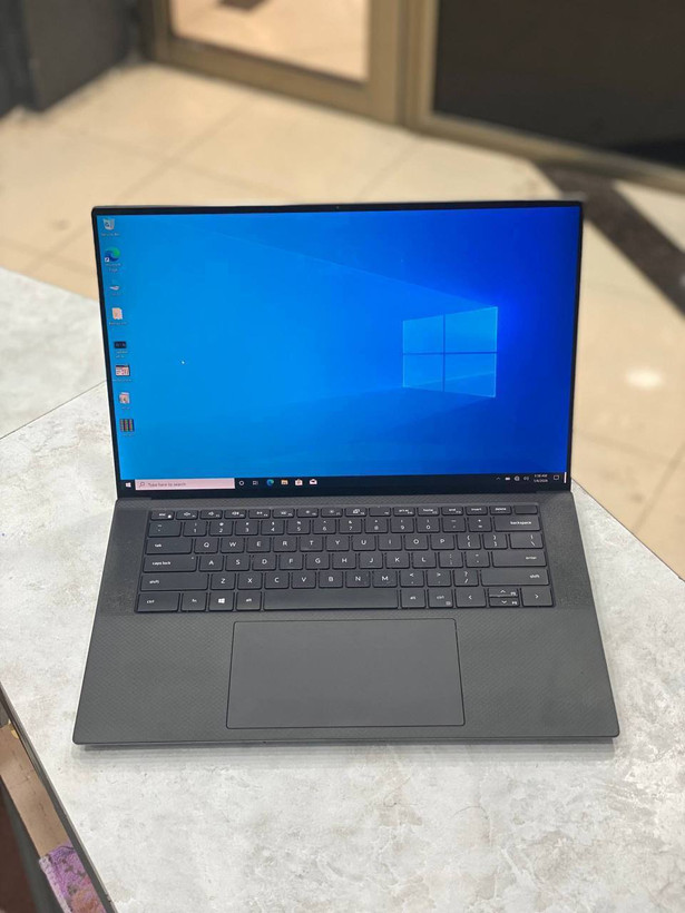 لپ تاپ استوک Dell Precision 5550 | Core i7-10850H | رم 16GB | SSD 512GB | NVIDIA T2000 4GB