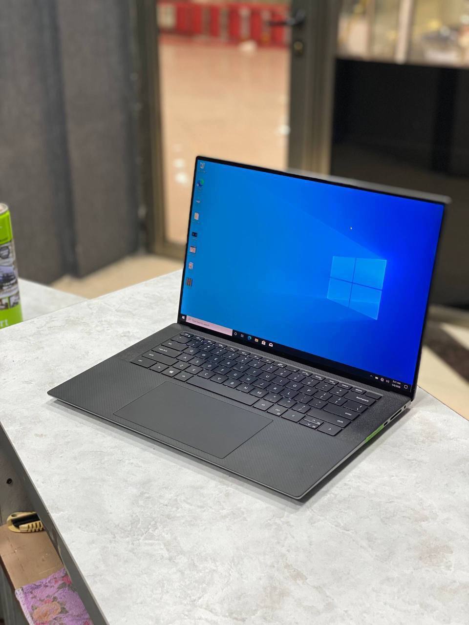 لپ تاپ استوک Dell Precision 5550 | Core i7-10850H | رم 16GB | SSD 512GB | NVIDIA T2000 4GB