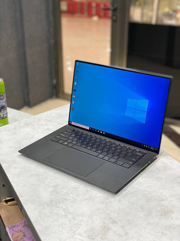 لپ تاپ استوک Dell Precision 5550 | Core i7-10850H | رم 16GB | SSD 512GB | NVIDIA T2000 4GB
