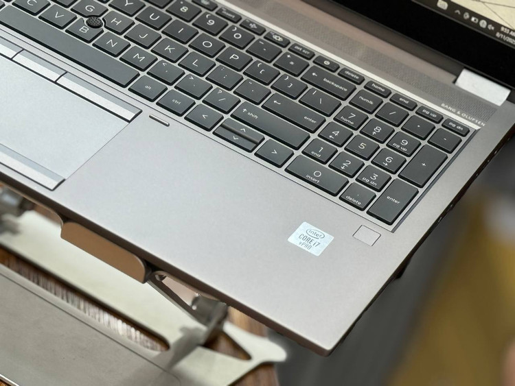 لپ تاپ استوک HP ZBook Fury 15 G8 | Core i7-11850H | رم 16GB | SSD 512GB | RTX A3000 6GB