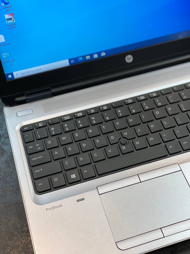 لپ تاپ استوک HP ProBook 650 G3 | Core i5-7300U | رم 8GB | SSD 256GB | Intel HD Graphics