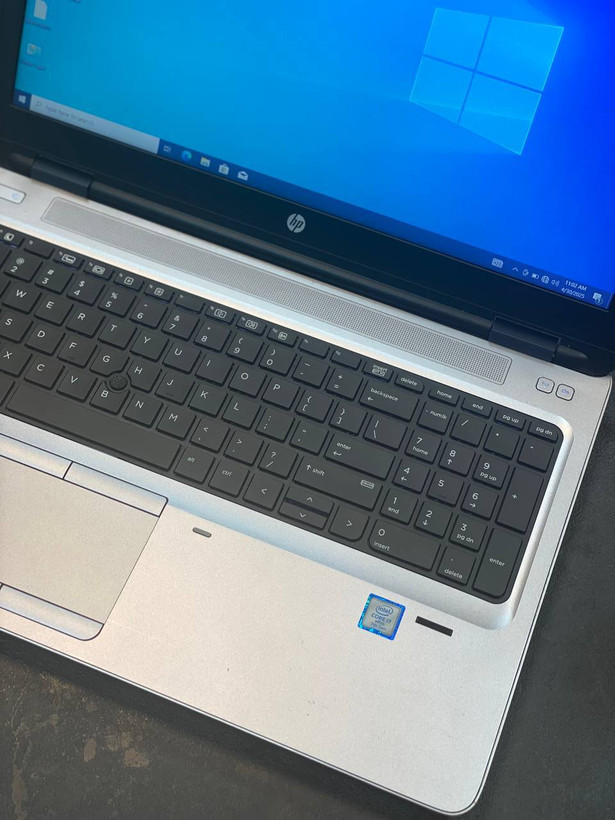 لپ تاپ استوک HP ProBook 650 G3 | Core i5-7300U | رم 8GB | SSD 256GB | Intel HD Graphics