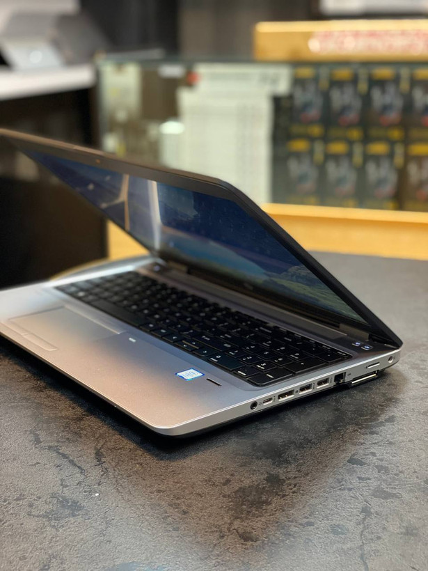 لپ تاپ استوک HP ProBook 650 G3 | Core i5-7300U | رم 8GB | SSD 256GB | Intel HD Graphics