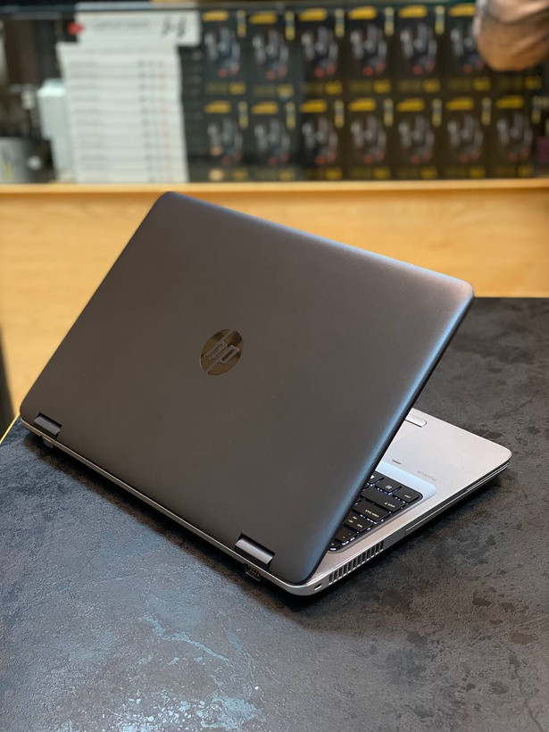 لپ تاپ استوک HP ProBook 650 G3 | Core i5-7300U | رم 8GB | SSD 256GB | Intel HD Graphics
