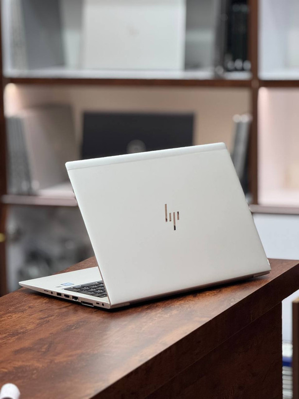 لپ تاپ استوک HP EliteBook 850 G6 | Core i5-8350U | رم 8GB | SSD 256GB | Intel UHD Graphics