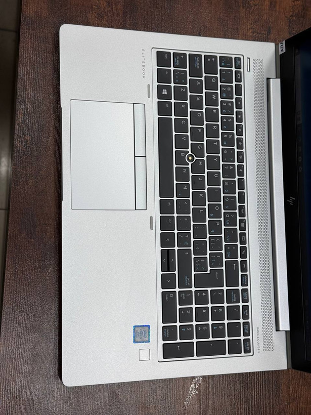 لپ تاپ استوک HP EliteBook 850 G6 | Core i5-8350U | رم 8GB | SSD 256GB | Intel UHD Graphics
