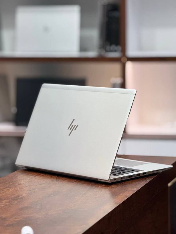 لپ تاپ استوک HP EliteBook 850 G6 | Core i5-8350U | رم 8GB | SSD 256GB | Intel UHD Graphics