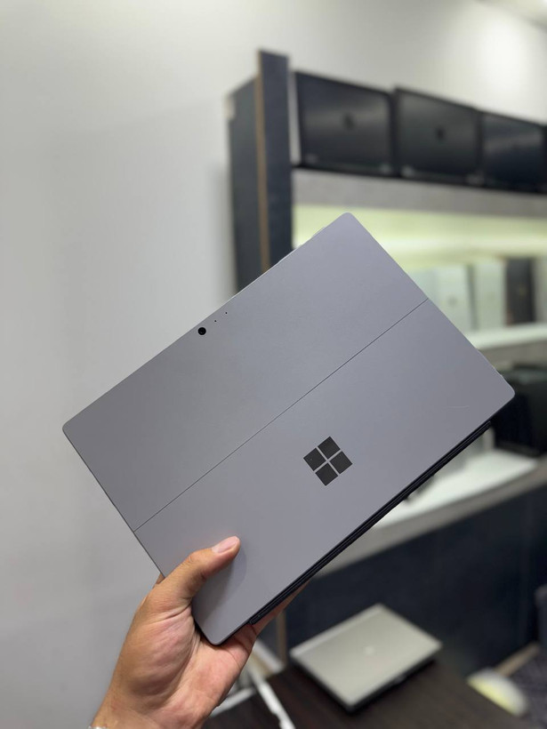 لپ تاپ استوک Microsoft Surface Pro 6 | Core i7-8650U | رم 16GB | SSD 512GB | Intel UHD Graphics