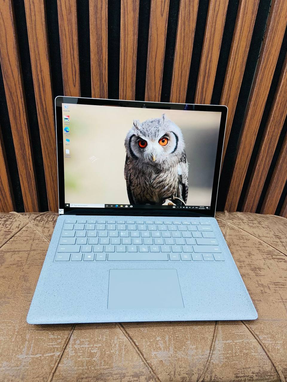 لپ تاپ استوک Microsoft Surface Laptop 2 | Core i7-8650U | رم 16GB | SSD 512GB | Intel UHD Graphics