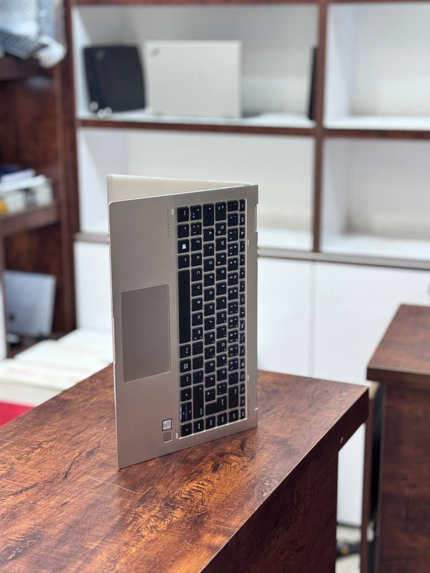 لپ تاپ استوک HP EliteBook x360 1040 G5 | Core i5-8350U | رم 8GB | SSD 256GB | Intel UHD Graphics