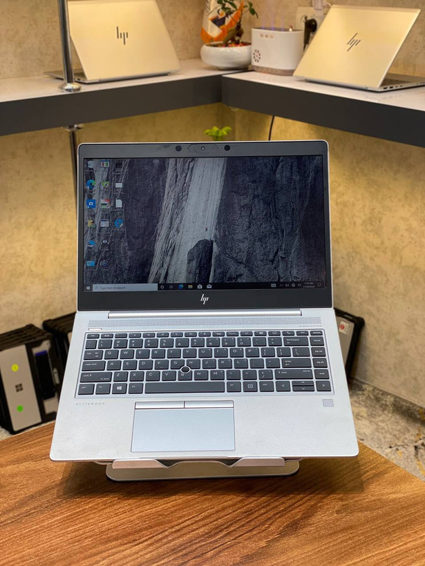 لپ تاپ استوک HP EliteBook 745 G6 | Ryzen 3 3300U | رم 8GB | SSD 256GB | Radeon Vega 6