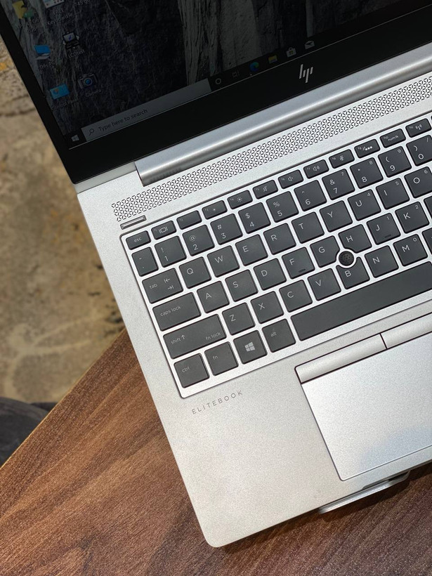 لپ تاپ استوک HP EliteBook 745 G6 | Ryzen 3 3300U | رم 8GB | SSD 256GB | Radeon Vega 6