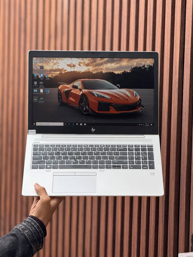 لپ تاپ استوک HP EliteBook 755 G5 | Ryzen 3 2300U | رم 8GB | SSD 256GB | Radeon Vega 6