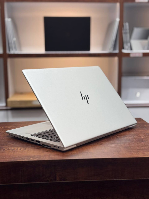لپ تاپ استوک HP EliteBook 755 G5 | Ryzen 3 2300U | رم 8GB | SSD 256GB | Radeon Vega 6