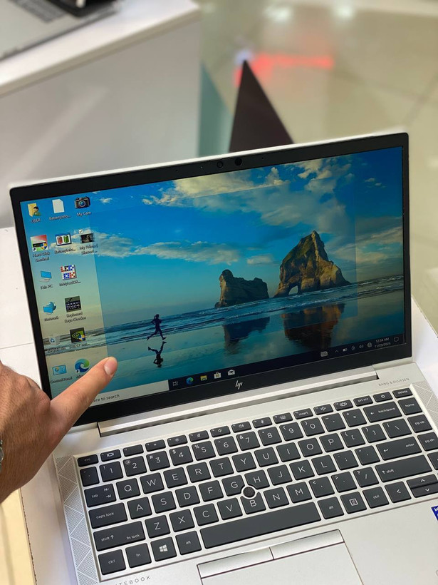 لپ تاپ استوک HP EliteBook 840 G9 | Core i5-1245U | رم 8GB | SSD 256GB | Intel Iris Xe Graphics