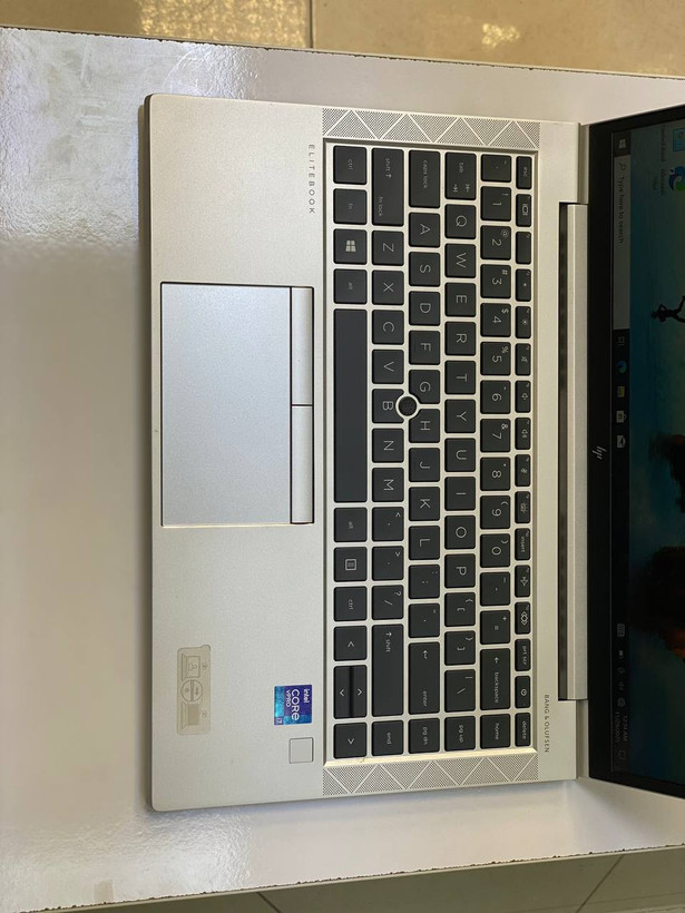 لپ تاپ استوک HP EliteBook 840 G9 | Core i5-1245U | رم 8GB | SSD 256GB | Intel Iris Xe Graphics