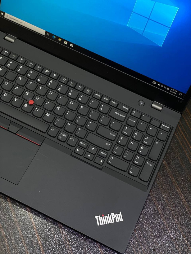 لپ تاپ استوک Lenovo ThinkPad L15 | Ryzen 5 4650U | رم 8GB | SSD 256GB | AMD Radeon Graphics