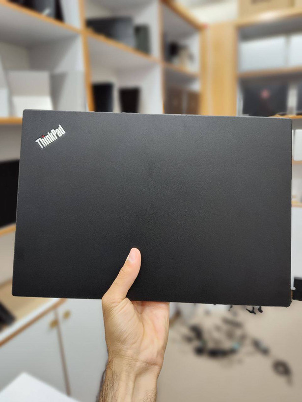 لپ تاپ استوک Lenovo ThinkPad T490 | Core i5-8365U | رم 16GB | SSD 256GB | Intel UHD Graphics | لمسی