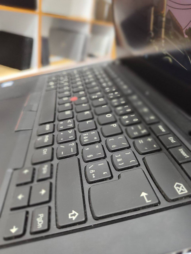 لپ تاپ استوک Lenovo ThinkPad T490 | Core i5-8365U | رم 16GB | SSD 256GB | Intel UHD Graphics | لمسی