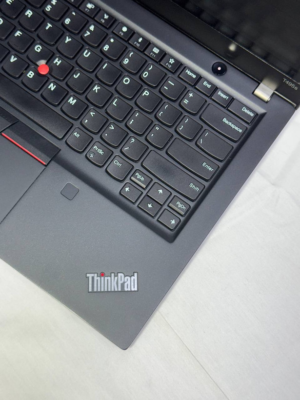 لپ تاپ استوک Lenovo ThinkPad T495s | Ryzen 5 3500U | رم 8GB | SSD 256GB | AMD Vega 8