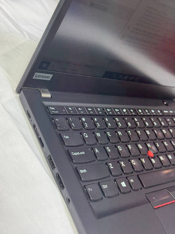 لپ تاپ استوک Lenovo ThinkPad T495s | Ryzen 5 3500U | رم 8GB | SSD 256GB | AMD Vega 8
