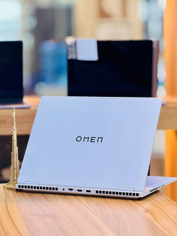 HP OMEN 16 | Ryzen 9 8940HX | 32GB | 1TB SSD | RTX 5060 8GB | 16" 2K 240Hz | Open Box