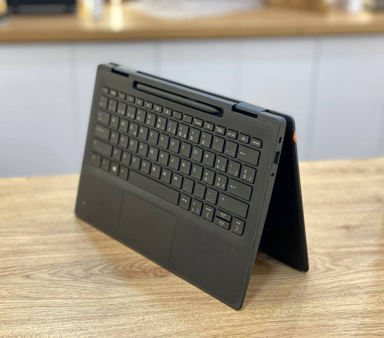 لپ تاپ استوک HP Fortis 11 G9 | Pentium Silver N6000 | رم 8GB | SSD 256GB | Intel UHD